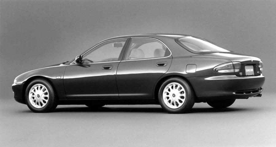  Eunos 500 1992 года  (фото 4 из 8)